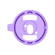 HubCap.STL Sistema de alimentação de filamentos de substituição "HubCap" para o 3DS Cube 3