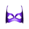 MaskBaseGeo.obj Basic Superhero Mask