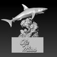 rtytrt.jpg NCAA - Ole Miss Rebels football mascot statue - 3d Print