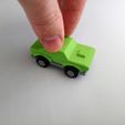 smalltoys-samplecar03.jpg Download STL file SmallToys - Cars pack • 3D printable template, Olivier3DStudio
