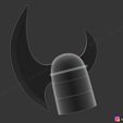 10a.jpg Phantasm Claw Weapon - Phantasm Batman Cosplay 3D print model