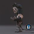 10002-3.jpg Babu Frik Figurine - 3D Print Files