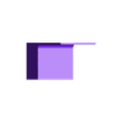 Square Plinth 40x40x80 Display Back.obj QUADRATISCHE SOCKEL DISPLAY-SOCKEL BACKDROP-SOCKEL BUNDLE