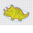 dino3.jpg dinosaur shaped cookie mold