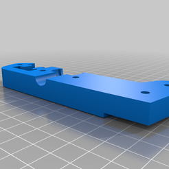 top_left_A.png STL-Datei Anet ET4 z axis stabilizer kostenlos・3D-druckbare Vorlage zum herunterladen