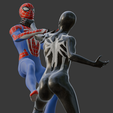1x.png Venom vs Spider man