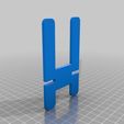 9e9371b88453d9bb0c77fafdf57fd3c9.png Simple Universal cell phone / Tablet Stand.