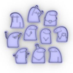WhatsApp-Image-2022-03-06-at-20.25.22.jpeg STL-Datei VERFORMTE AUSSTECHER - FLORK - FLORCOWCONS - AUSSTECHER・Vorlage für 3D-Druck zum herunterladen