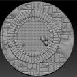 100_1.jpg SEWER INSPIRED SET OF BASES FOR YOUR MINIS !