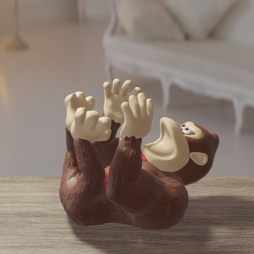 2.jpeg DONKEY KONG WEINTRÄGER / WEINHALTER