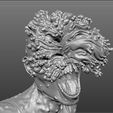 1.jpg THE LAST OF US - CLICKER/BUST - FEMALE