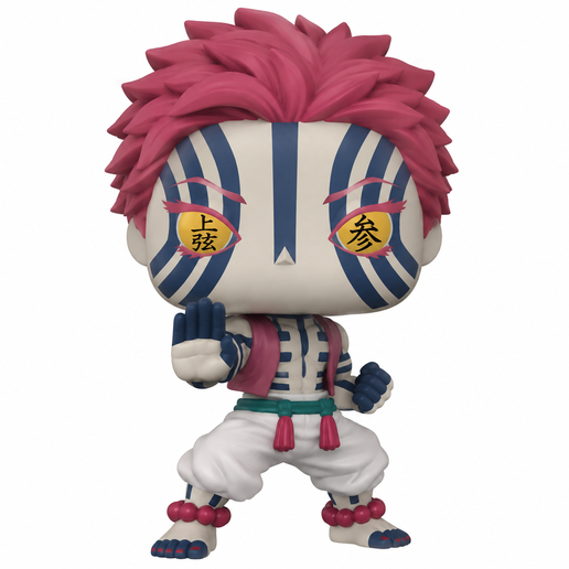Akaza Demon Slayer 3D – Upper Moon 3