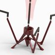 key235.23.jpg Бесплатный 3D файл Irrigation System for home plants・Модель 3D-принтера для скачивания