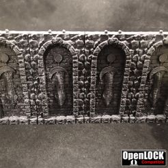 Stone-Arch-Wall.jpg OpenLOCK compatible Sword Stone Arch Wall