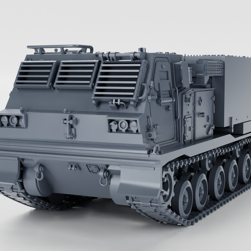 2.png M270 MLRS (Multiple Launch Rocket System) (US, Cold War) (1:56 and 1:100 scale)
