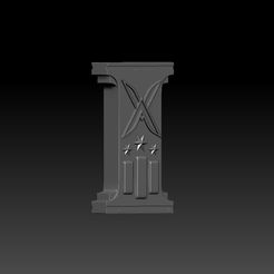 trofeo-1.jpg Fichier STL trophée de la soirée de l'année・Design pour imprimante 3D à télécharger