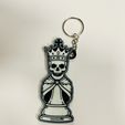 Image-72.jpg Skull King Keychain