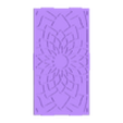 LoveLantern_PANEL_mandala_diffused.stl Love Lantern - additional content