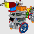 diskBot0101.png diskBot™ - DIY Robot Platform - Design Concepts