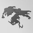 Untitle2.jpg harry potter dementor patronus wall art