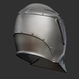 06.JPG Skyrim Dawnguard Helmet