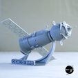Soyuz_new_009.jpg Fichier 3D Vaisseau spatial Soyouz MS・Objet pour impression 3D à télécharger