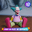 Mesa-de-trabajo-53.png KRUSTY THE CLOWN CLOWN BAR SIMPSON FLEXI DOLL - 3MF - IN - PLA