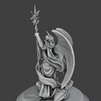 5.png Divinity: Original Sin 2 low poly statue of Lucian divine