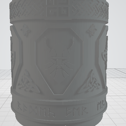 Preview_01.png Dwarf Dice Cup