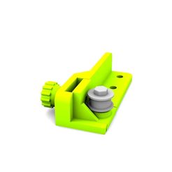 tensor Y AXIS PLACA V1 1.jpg Archivo STL Tensor Y axis Artillery X1・Diseño para descargar y imprimir en 3D