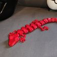 Articulated Lizard v2