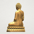 Thai Buddha (ii) -A04.png Бесплатный 3D файл Thai Buddha 02 -TOP MODEL・3D-печатный дизайн для скачивания