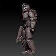 screenshot.239.jpg Файл OBJ STAR WARS .STL The Bad batch OBJ. Wreker 3d KENNER STYLE ACTION FIGURE.・Шаблон для 3D-печати для загрузки
