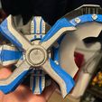 image2.jpeg Kamen Rider Geats - Custom Propellor Buckle - Big Buckle Version