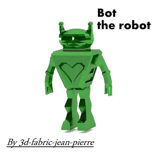 Bot the robot
