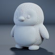Knitted-Cute-Pinguin-promo.png Pingüino de punto