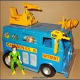 Channel6Newsvan1-1992.jpg April van TMNT playmates accessory s for custom van