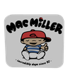 MacMiller-v54.png MAC MILLER INCREDIBLY DOPE SINCE 92 ILUMINATED SIGN FAN ART