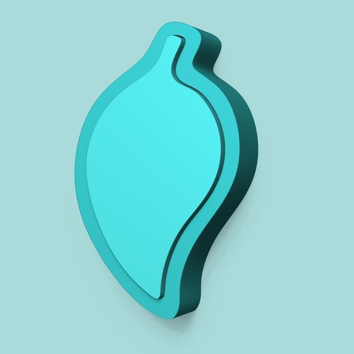 c7.jpg 09 Tropical Leaf Mold Collection - Silicone Maker