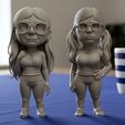 Miakhalifa-20.jpg Mia Khalifa fan art Chibi version  printable
