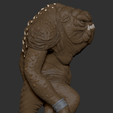 right.PNG "Pit Monster" 3D Printing STL