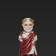 1000074684.jpg Marco Aurelio Emperador Romano Retrato 3D Juguete