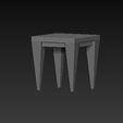 Small-Table-1.png Long Table and Small Table (Side Table)
