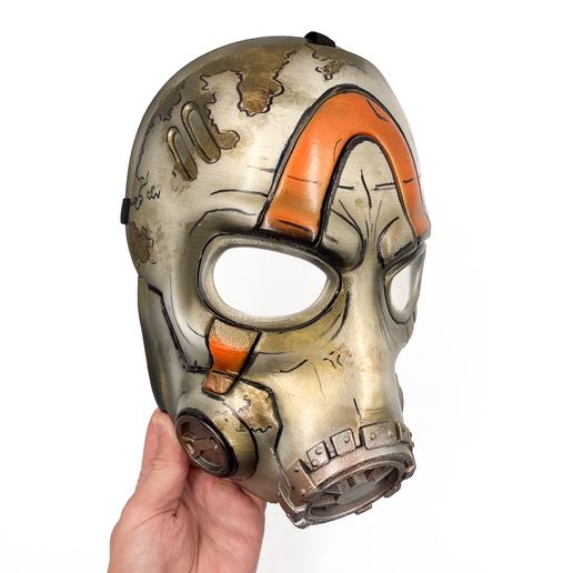 Psycho-Mask-Borderlands-3-Replica-by-Blasters4Masters-2.jpg Masque Psycho Borderlands 3