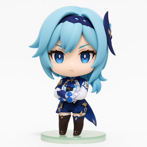 Chibi Eula Lawrence