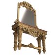 Console-with-Mirror-4-Copy.jpg Collection Of 500 Classic Elements