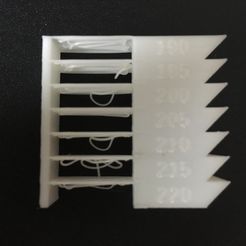 IMG_8104.JPG Free STL file Customisable Heat Tower with Bridges・3D printable object to download