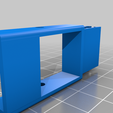 buckle_20mm.png Fichier STL gratuit Ceinture extensible, ceinture portable, ceinture de taille・Objet pour imprimante 3D à télécharger