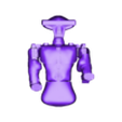 full_torso.STL Hector, the life sized humanoid Robot