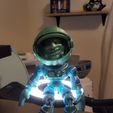 Flexi Print-in-Place Astronaut